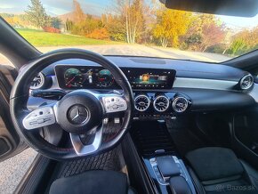 Mercedes CLA SB 200d  AMG Line, LED Lights, Alcantara, Kamer - 10