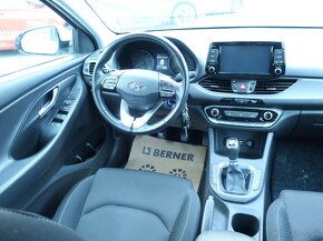 AKCE Hyundai i30 FB 1.4T-GDI 103kW COMFORT - 10