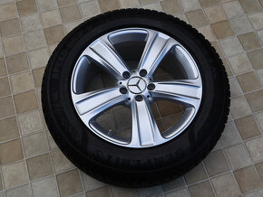 18" Alu kola = 5x112 = MERCEDES GLC W253 – NOVÉ ZIMNÍ - 10