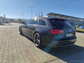 Audi A6 Avant 2xSline Quattro - 10