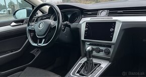 Volkswagen Passat variant Comfortline 2.0TDi DSG - 10