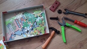 Puzzle NOVÉ +Mini Puzzle GRATIS:) - 10