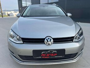 Volkswagen Golf VII Variant Allstar,1.6TDI,81kW,NAVI,2017,13 - 10