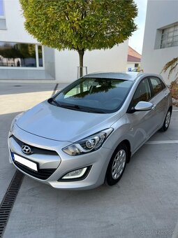 Hyundai i30 1.4i 73kw 2013 - 10