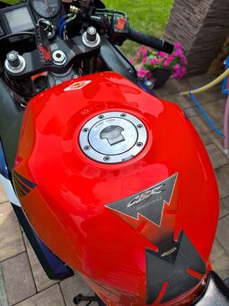 P: HONDA CBR 929 FIREBLADE, 2000, 45 TIS KM, NADHERNY STAV - 10