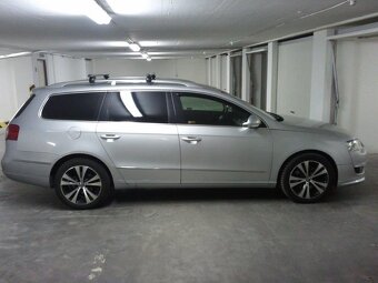 Predam VW Passat Variant b6 2.0TDi 16V BKP Highline 6kv - 10