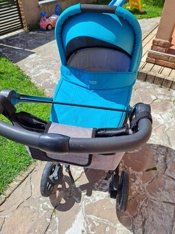 Trojkombinácia britax b-motion 4 - 10