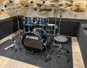 SONOR AQX 20,10,12,14,14 + CINELY - 10