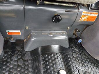 Kubota GL 25 4x4 25 koni kabina - 10