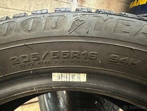 205/55R16 zimne - 10