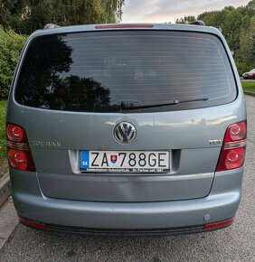 Volkswagen Touran 1.9 TDI - 10