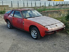 Porsche 924 targa - 10