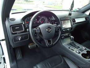 Volkswagen Touareg II 3.0 V6 TDI BMT Premium 4MOTION - 10