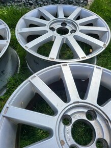 4x108 R17 Ford alu disky - 10