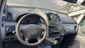 Mercedes Vito 2,2CDI 85kw kód motora: 646.980 - 10