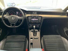 VW Passat B8 Sedan 2.0 TDI BMT Highline DSG (6-st.) - 10