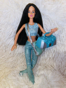 Vyrocna Barbie Bob Mackie pre zberatelov - 10