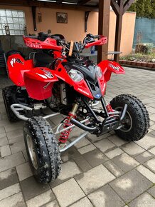 Predám/vymením Polaris Predator 500 2007 - 10