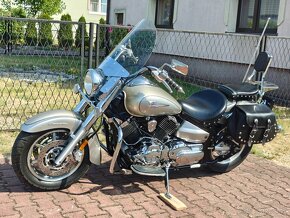 Yamaha XVS 1100 Drag Star Classic - 10