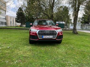 Audi Q5 35 2.0 TDI Design quattro S tronic - 10