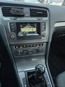 Golf VII 2013 1.6 TDI 77kw Webasto kratky - 10