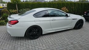 BMW 650 i X-DRIVE, F13,4X4, M PAKET,330KW ,COUPE - 10