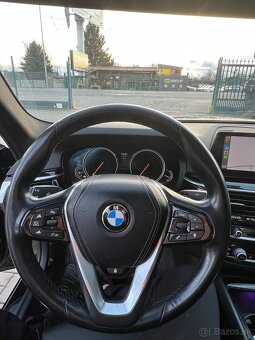 BMW rad 5 520d xDrive A/T - 10