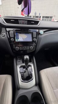 NISSAN QASHQAI, 1.6 diesel automat, Slovenske auto - 10