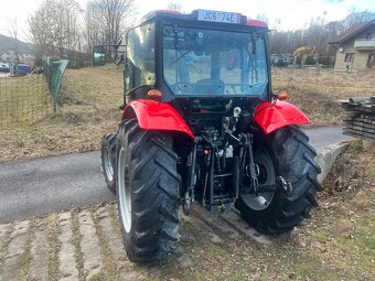 Predam Zetor Proxima 90 nakladač - 10