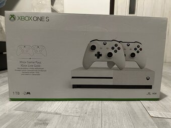 Xbox one s - 10