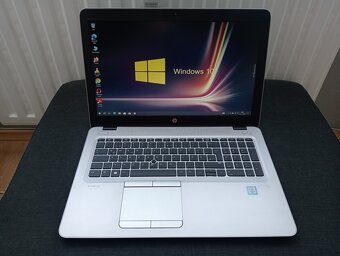 Hp Elitebook 850 G3 , Intel® Core™i5 , 16gb ram , ssd + hdd - 10