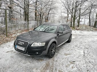 Audi A6 ALLROAD 3.0 DTI 171KW AT/6 QUATTRO 2008 - 10