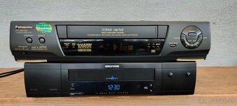 Videorekordér Panasonic - 10