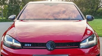 Predné svetla na VW golf 7 2012-2016 Osram led Nové - 10