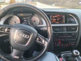 Audi S5 4.2 quatro manuál - 10