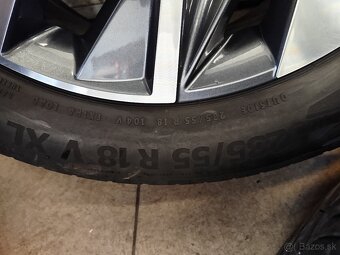 disky 5x114,3 Hyundai Tucson 235/55 R18 DOT21 - 10