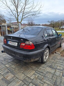 Bmw e46 320i - 10