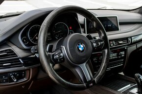 BMW X5 M50d A/T - 10