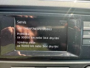 Škoda Octavia  1.6TDI  AKONTACIA OD 0% - 10