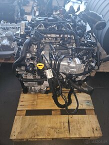 MOTOR CXX 1,6 TDI - DDY - DGT SKODA / VW - 10