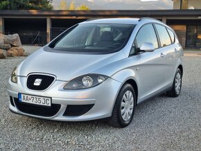 SEAT ALTEA 1,9TDi - 10