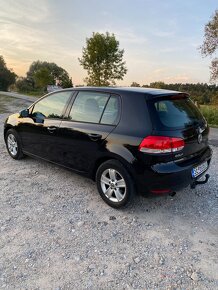 Predám Vw Golf 6 rv 2010,1,2 Tsi 77 kw, 224500km - 10