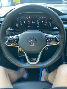 Vw Arteon shooting brake 2.0Tdi 147kw DSG 3 R-line/42tis km/ - 10