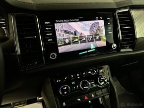 SKODA KODIAQ 2,0TSI Webasto, 7miest - 10