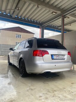 Audi A4 b7 2.0tdi - 10