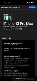 iPhone 13 Pro Max 256GB Alpská zelená - 10