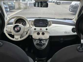 Fiat 500 1,0 hybrid 70k Dolcevita - 10