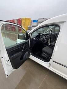 Predám/vymením Volkswagen CADDY MAXI 2.0TDI - 10