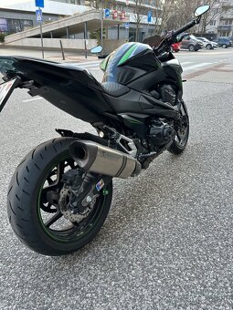 Kawasaki Z800 ABS 2016 - 10