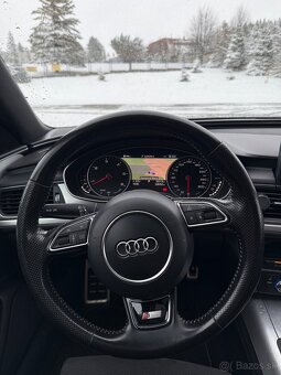 Audi A6 c7 3,0TDI 160kw 2015 - 10